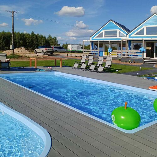 Vendégház Brzuze - PKA003