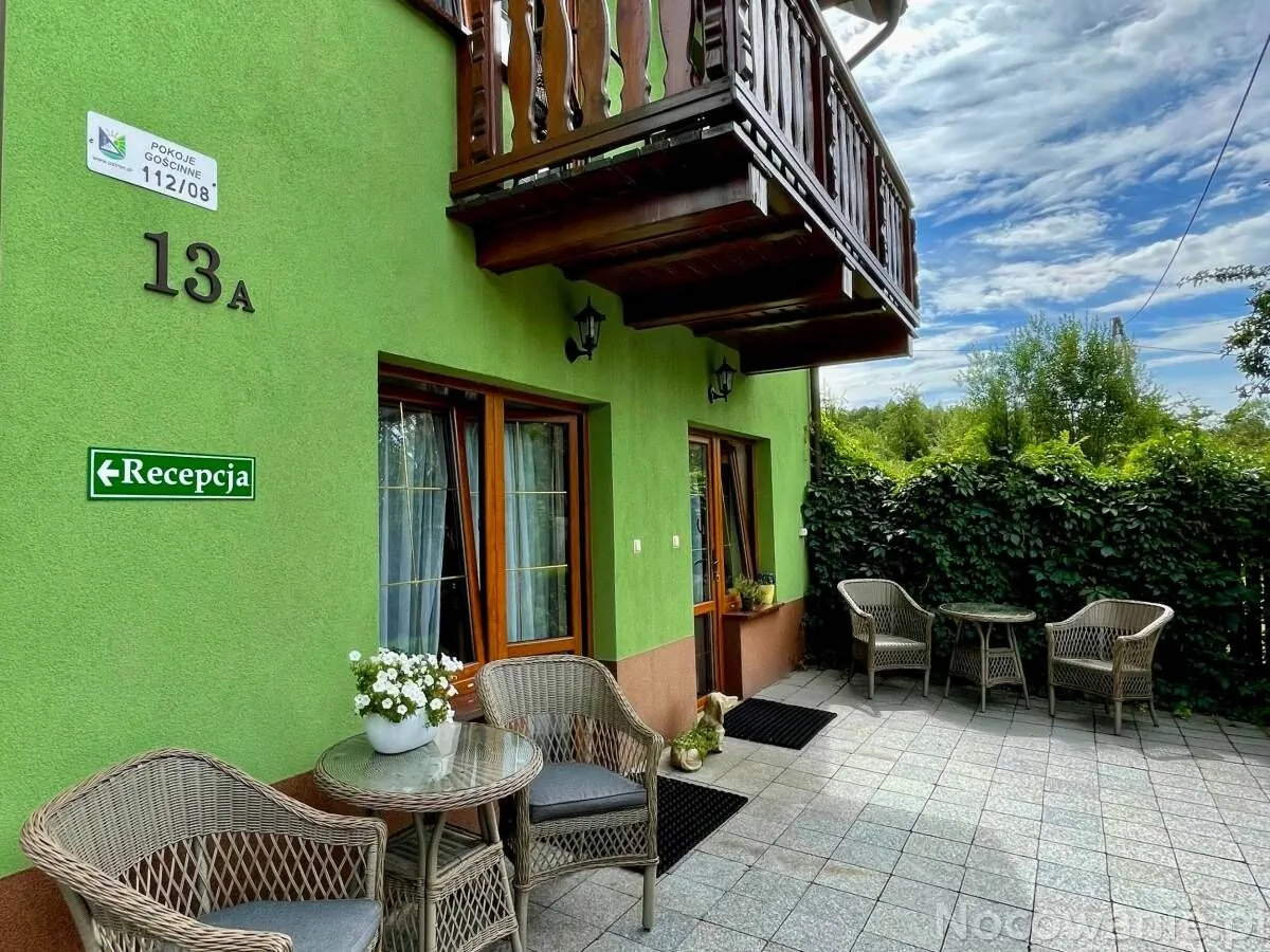 Willa Pod Gruszą Ustroń