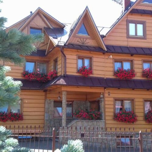 Apartamenty i Pokoje Pod Limbami Bukowina Tatrzańska