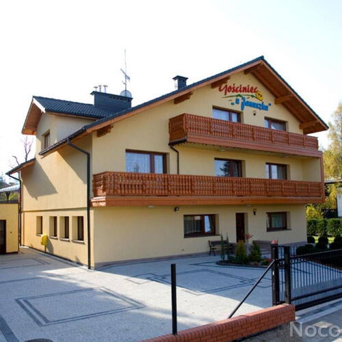 Gościniec U Januszka Ustroń