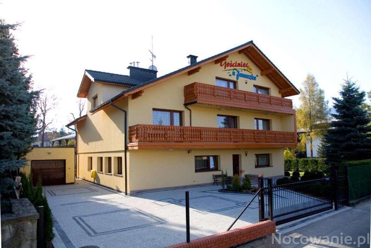 Gościniec U Januszka Ustroń