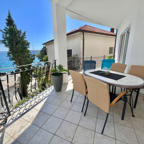 Apartment Beach Bliss Crikvenica ★★★ 4