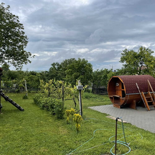 Vendégház szabadidő eltöltésére alkalmas szolgáltatásai