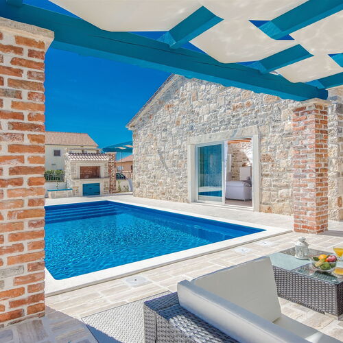 Villa Azzura Sukosan  4