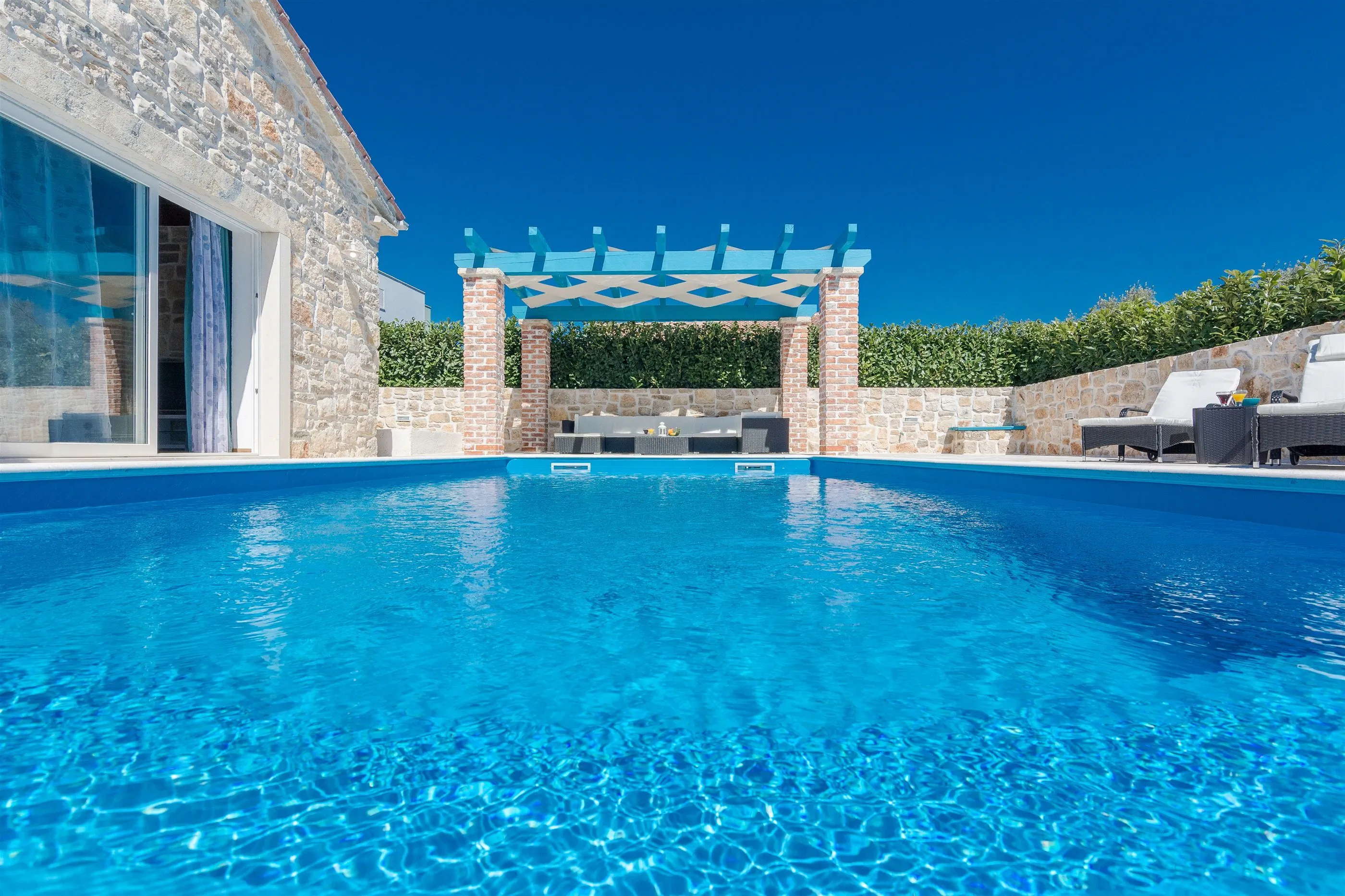 Villa Azzura Sukosan