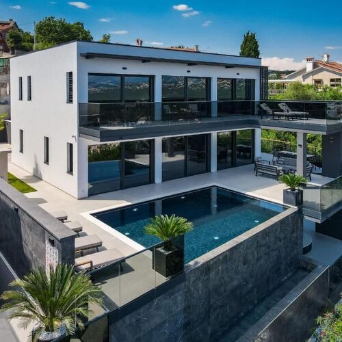 Villa Titanium Opatija