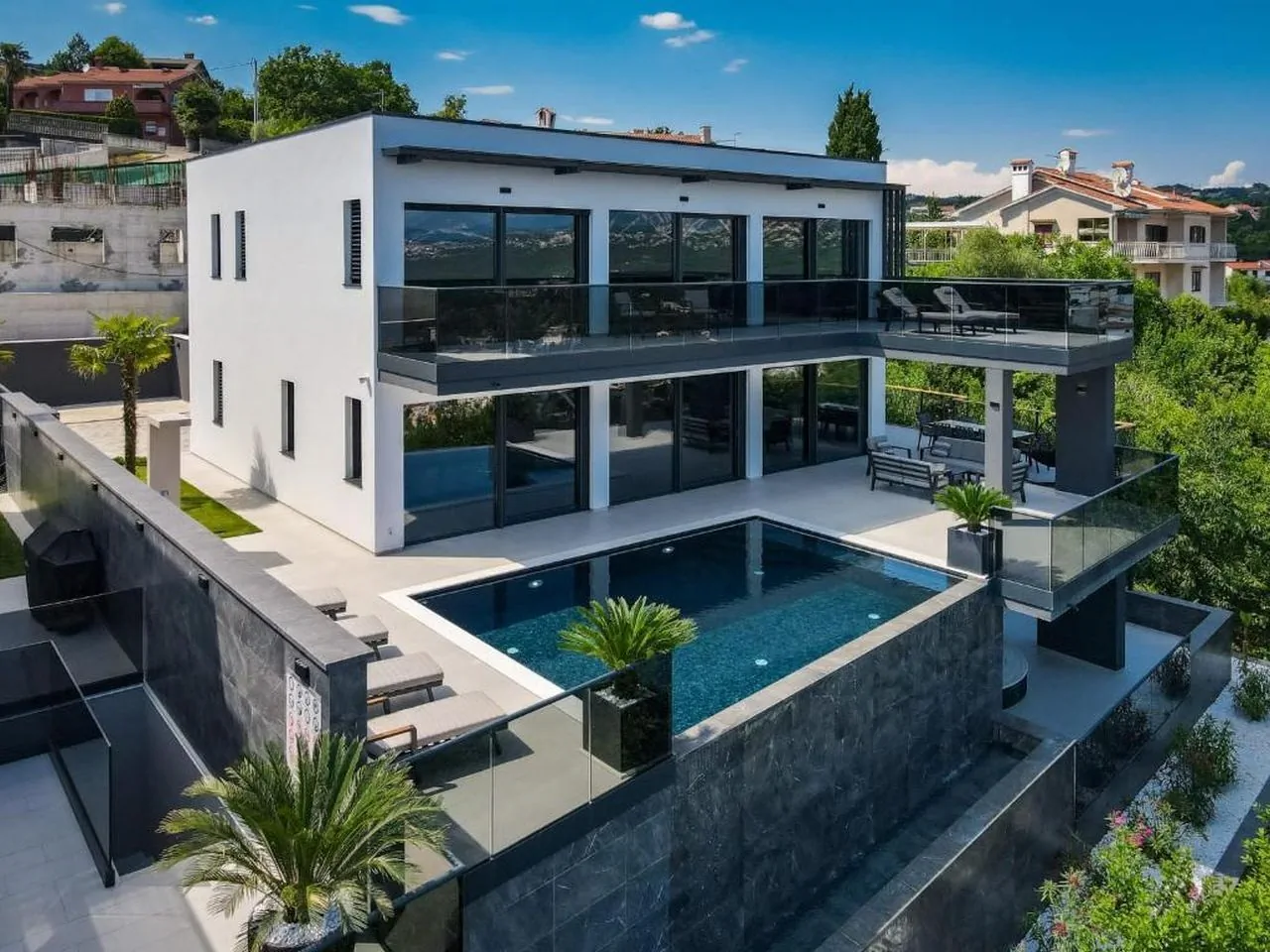 Villa Titanium Opatija