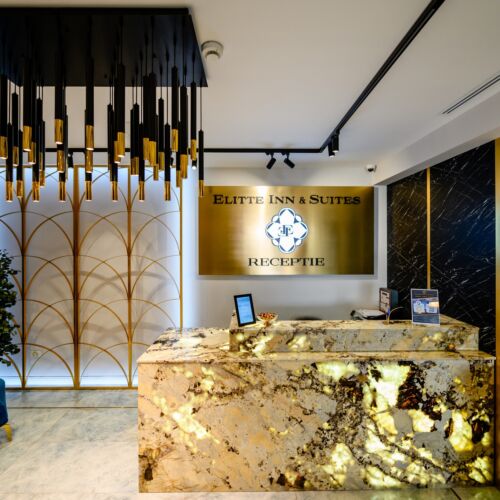 Elitte Inn & Suites Chiajna