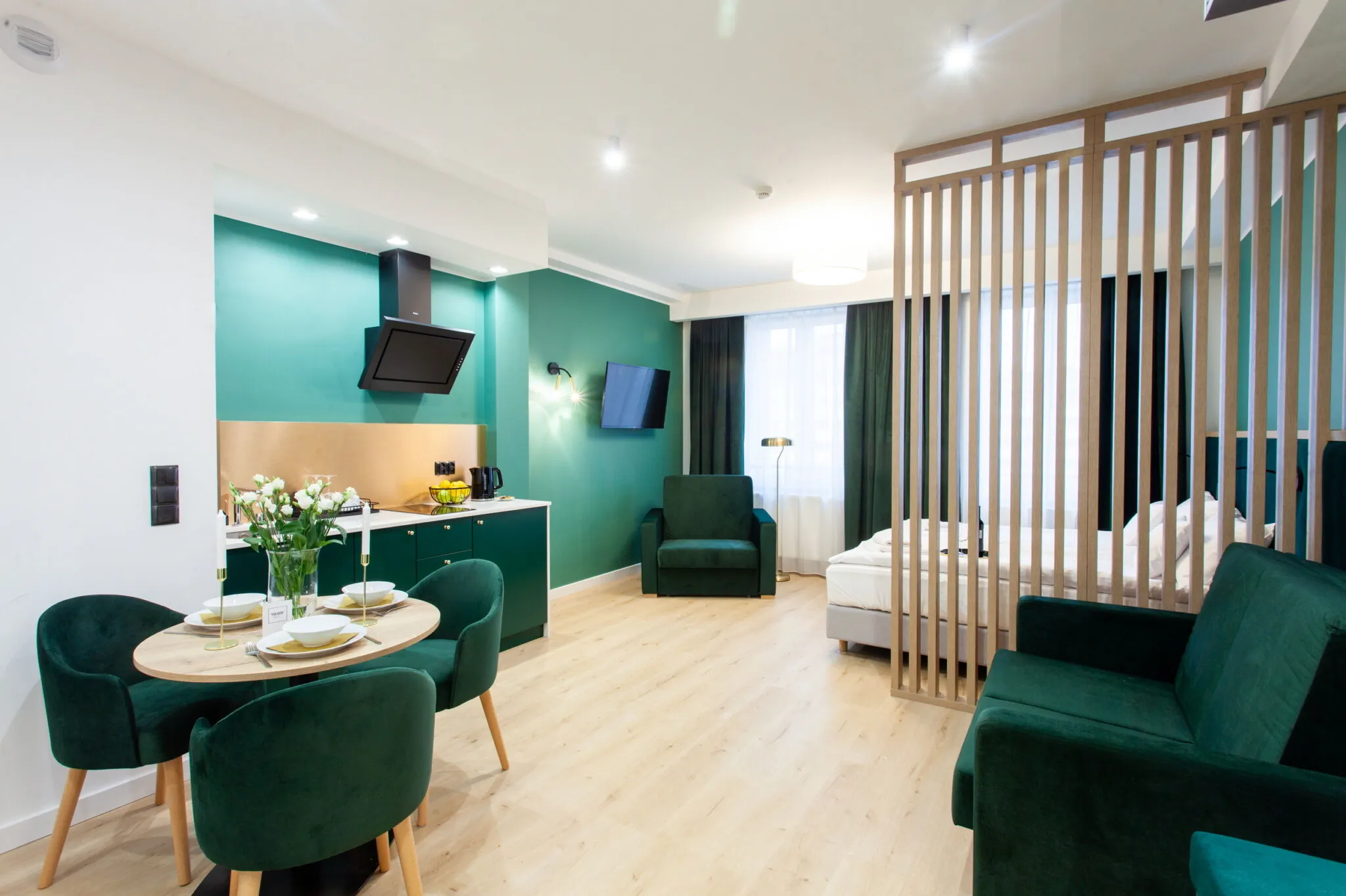 Square Apartments Gdynia