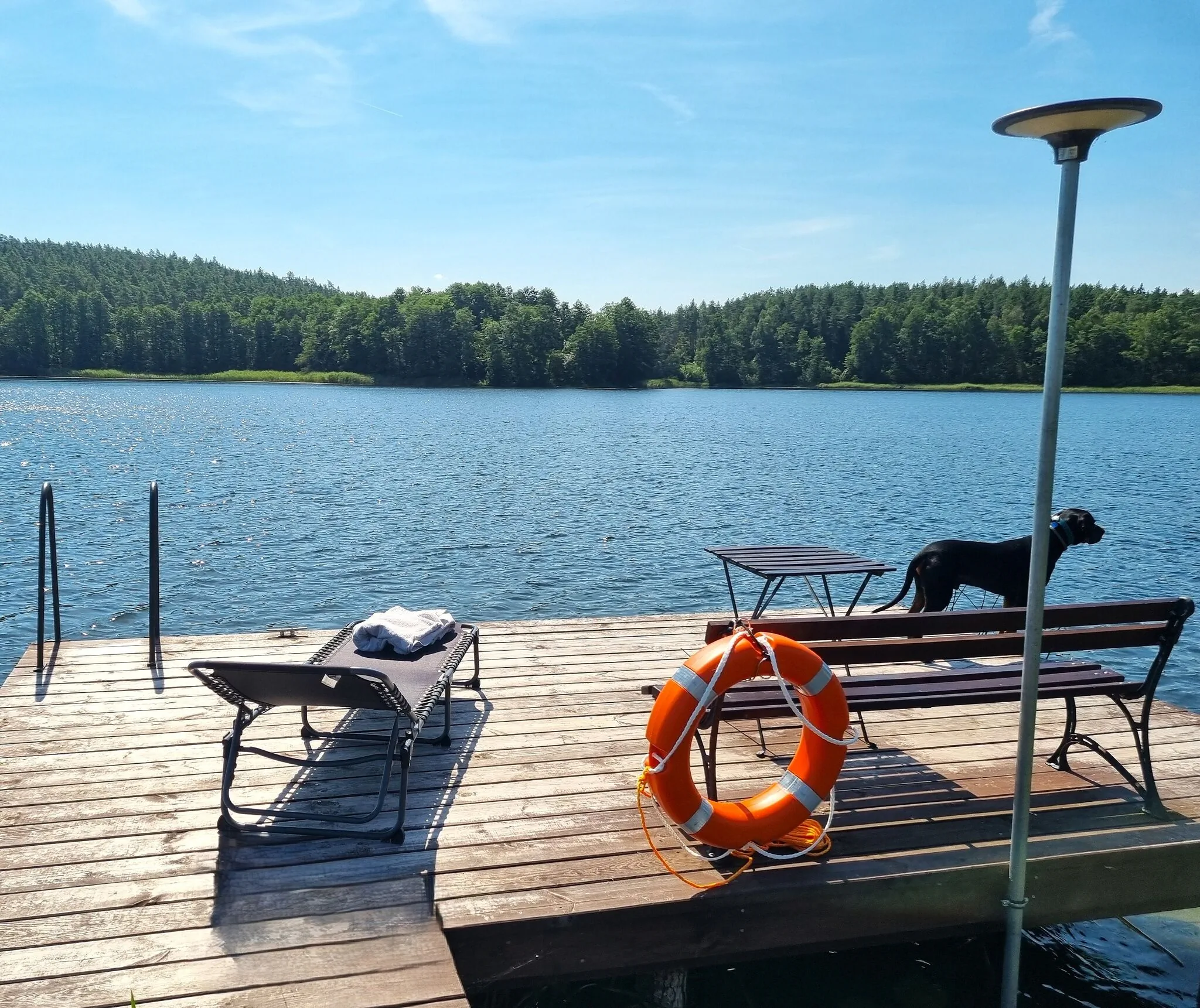 Domek Morenowe Wzgórze Płociczno