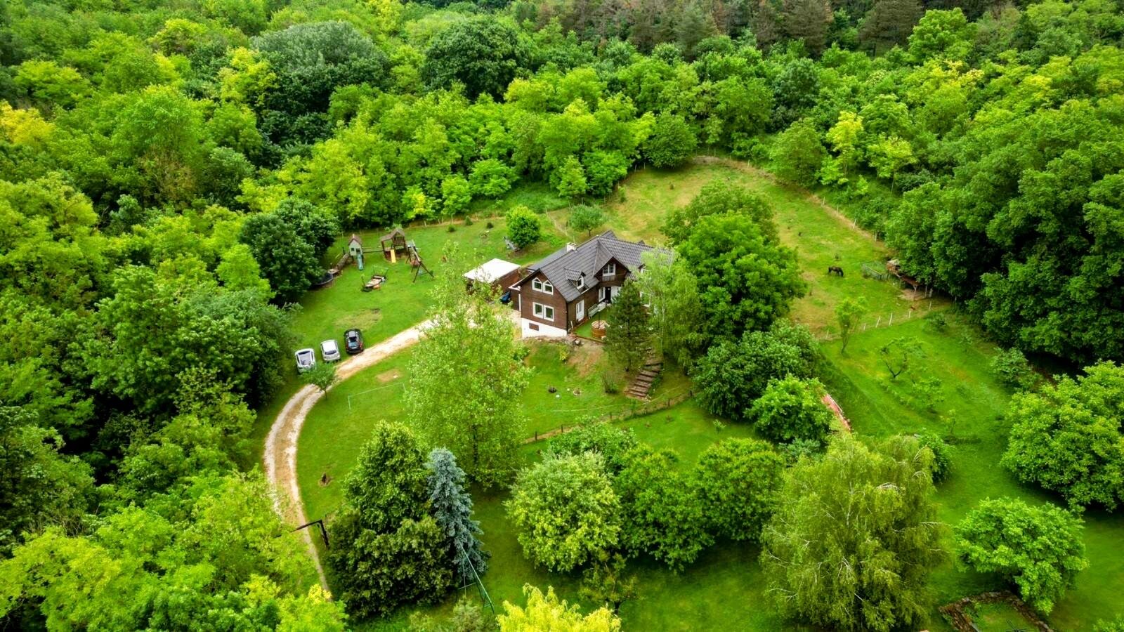 Cosy Forest House Vértesacsa