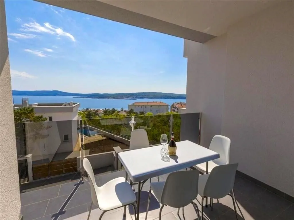 Apartman Tiny Crikvenica