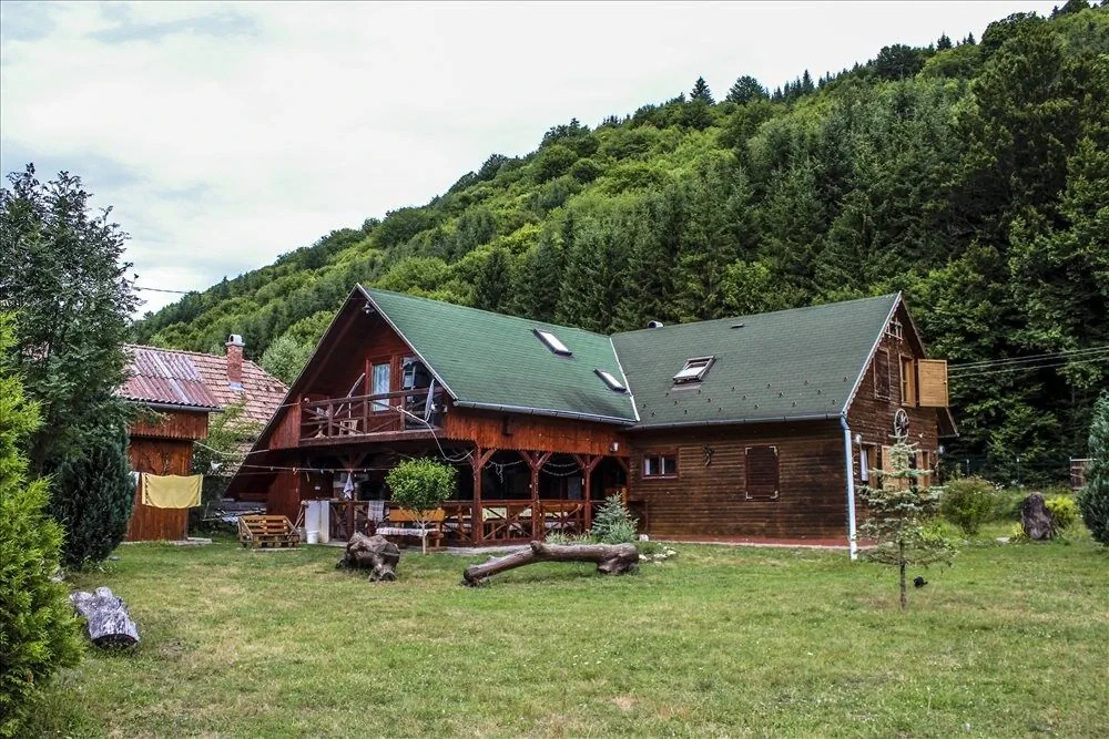 Casa de oaspeți Családbarát Vărşag