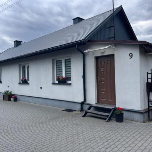 Pod Lipówkami Olsztyn