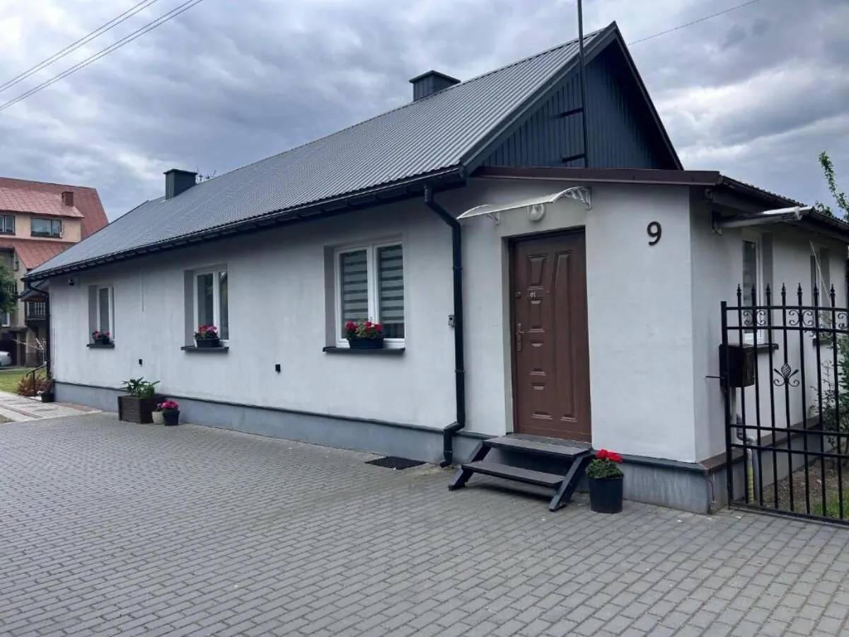 Pod Lipówkami Olsztyn