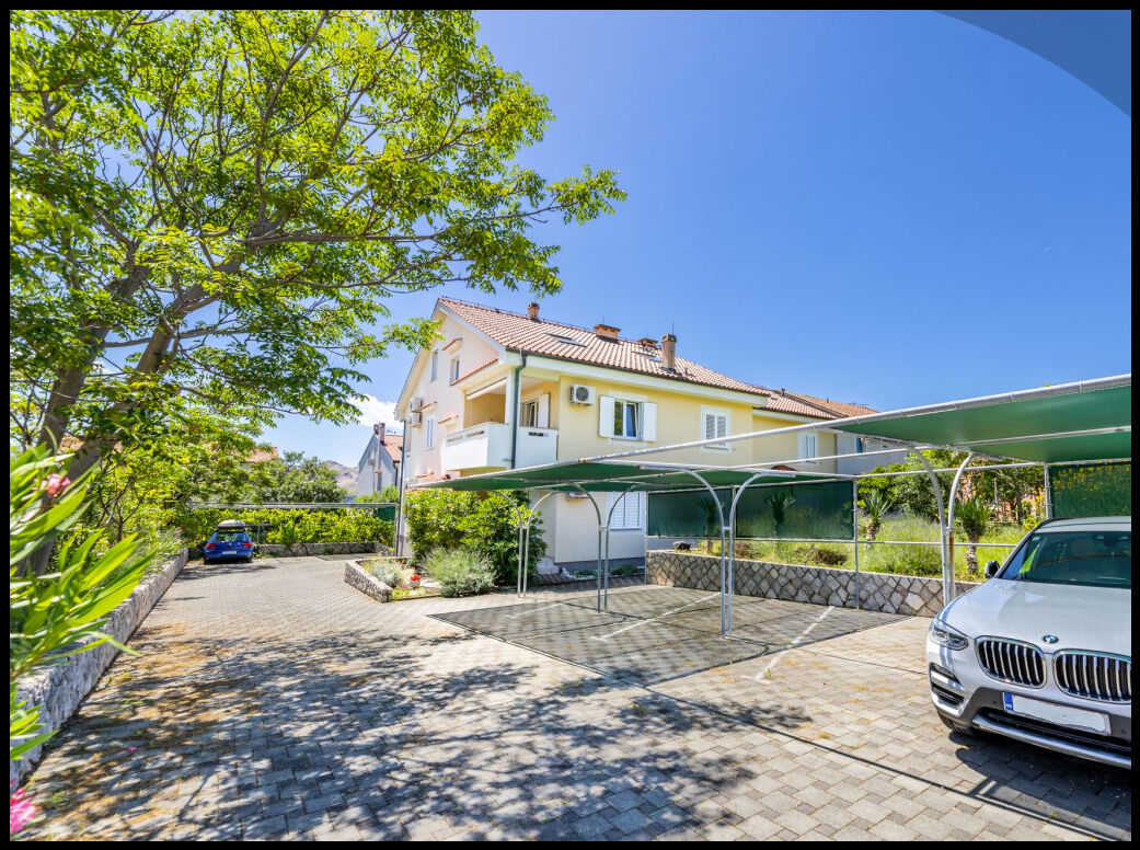 Apartment Harmony Baška