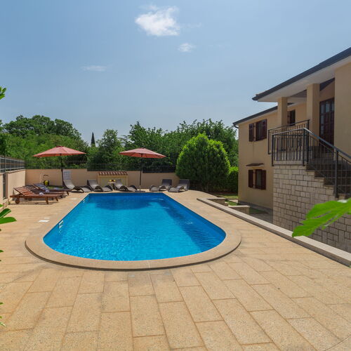 Apartments Marea Saladinka Porec  2