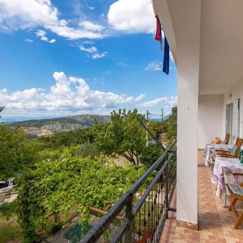 Apartman Betty Grižane ★★★ 4
