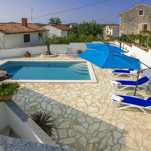 House Maria sa bazenom Porec  3
