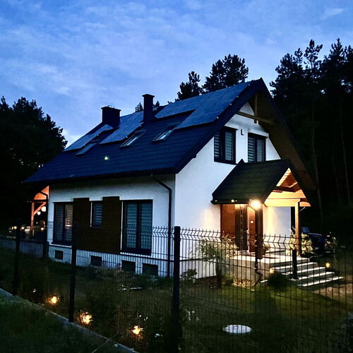 Blue Lake Villa Gostycyn
