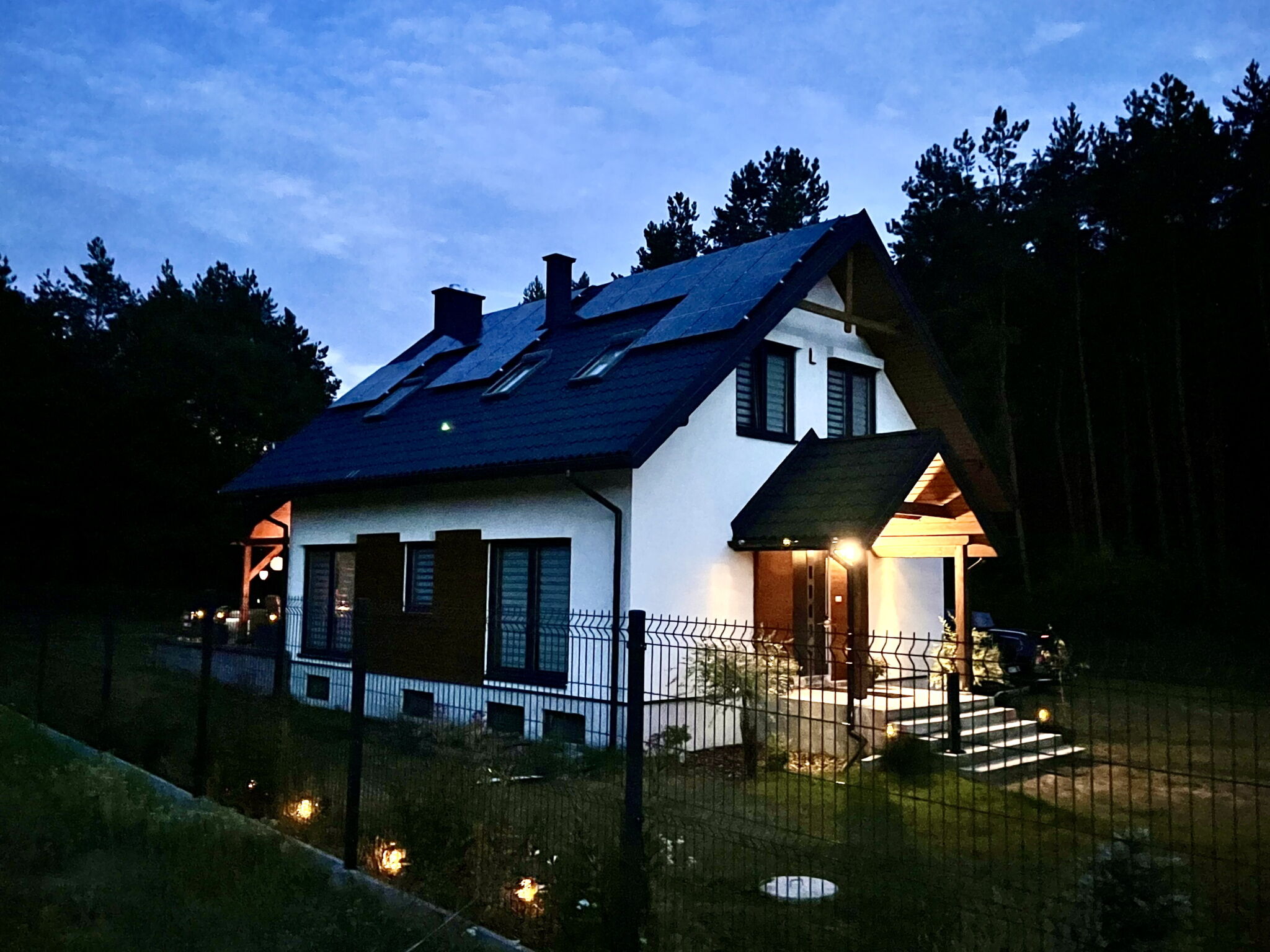 Blue Lake Villa Gostycyn