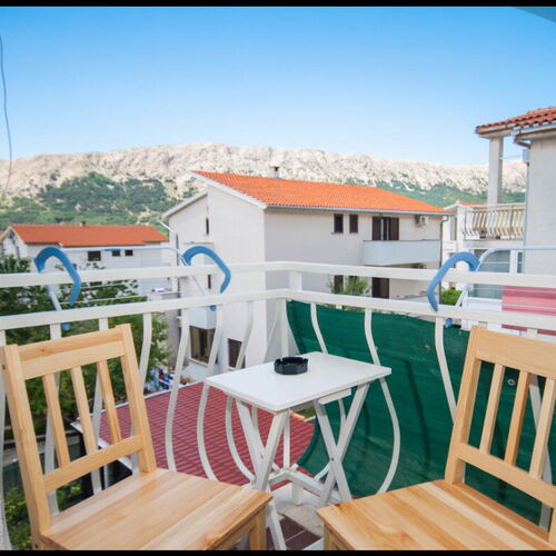 Apartment Luna Baška ★★★ 2