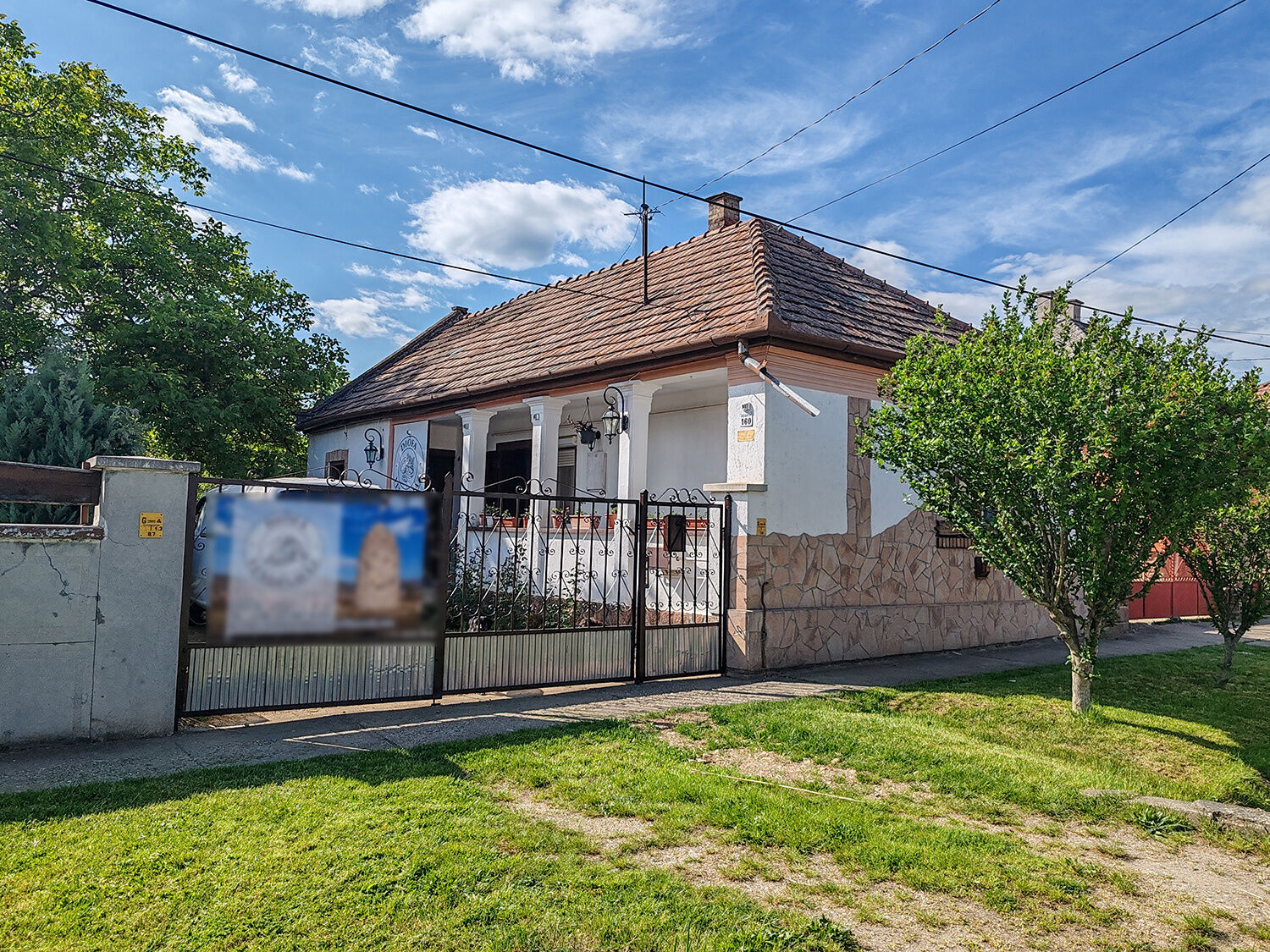 Diófa Vendégház Cserépfalu