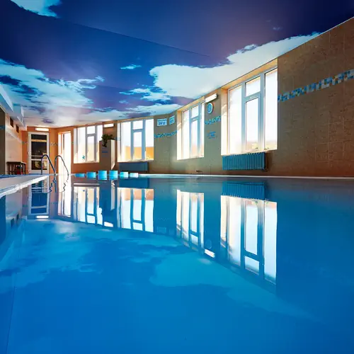 Hotel Slunce R&yacute;mařov - Aquacentrum Slunce