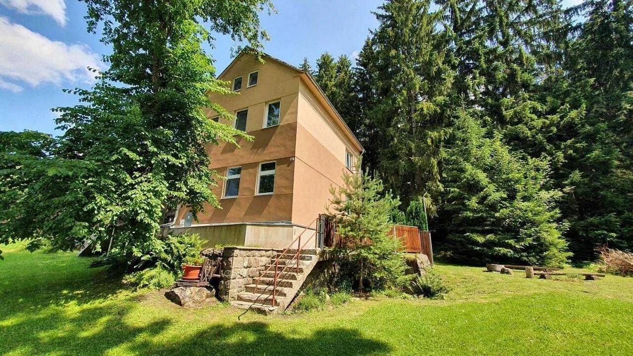 Wellness Chata na Lipně Loučovice