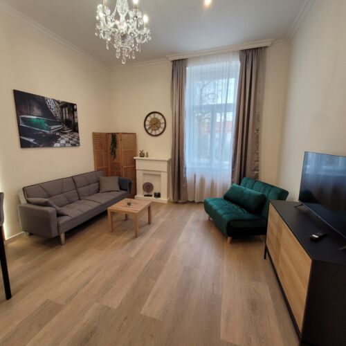 Deco Studio City Residence Apartman Vác