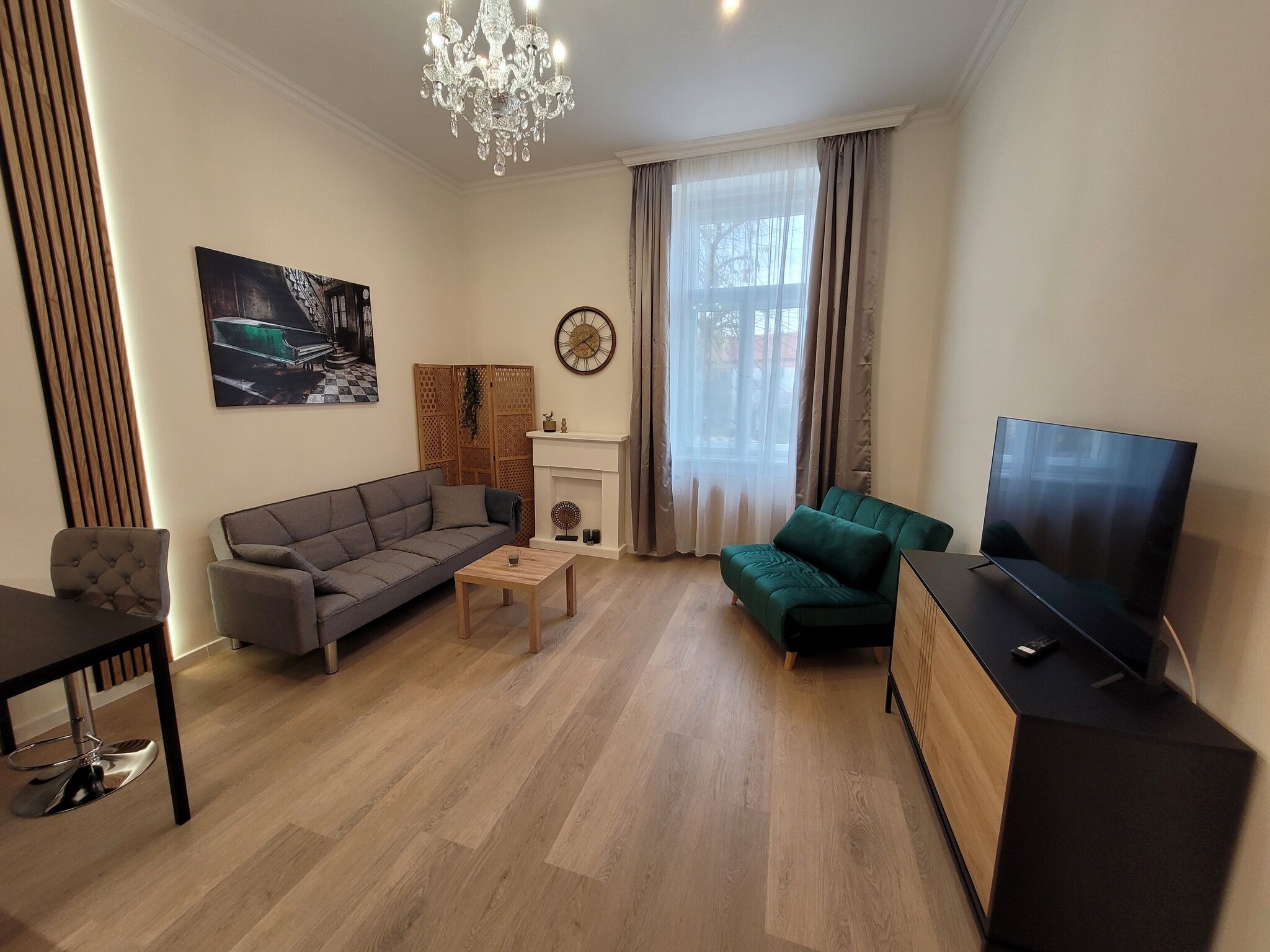 Deco Studio City Residence Apartman Vác