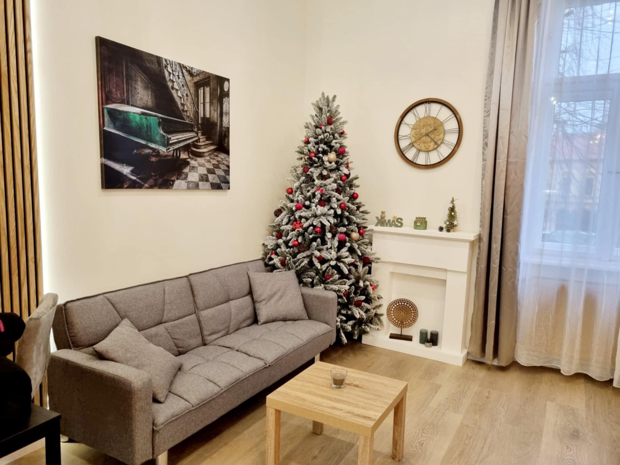 Deco Studio City Residence Apartman Vác