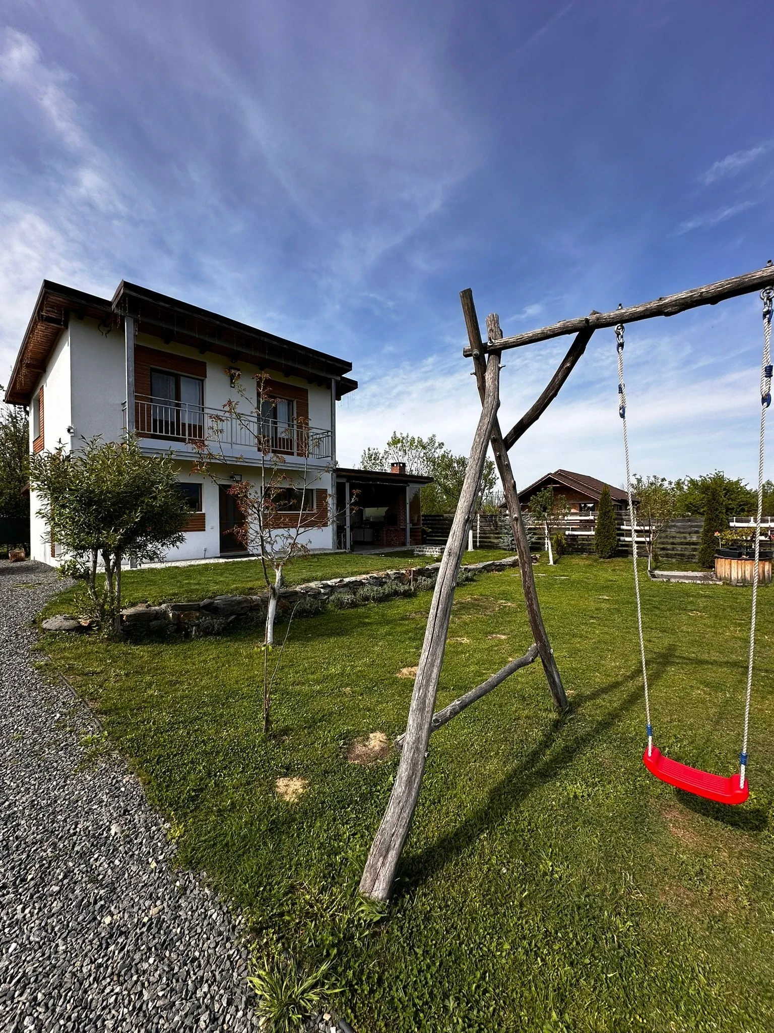 Casă de vacanță Wanderlust Cottage Avrig