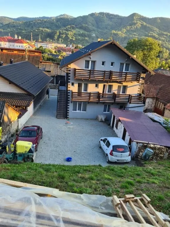 Pensiunea Nasui Vișeu de Sus