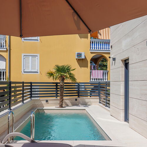 Apartman Malinska - CKI630  3