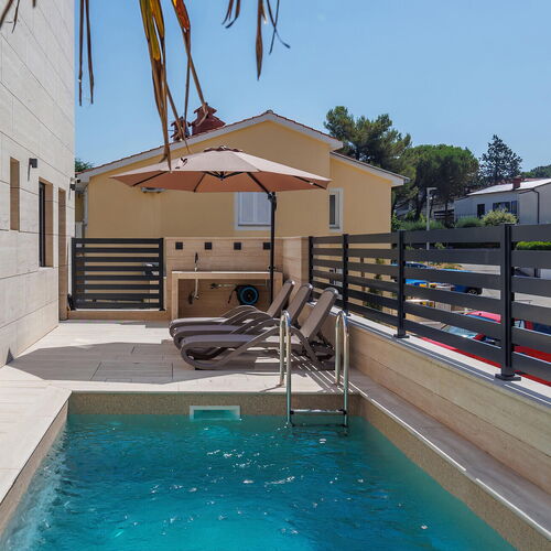 Apartman Malinska - CKI630  4