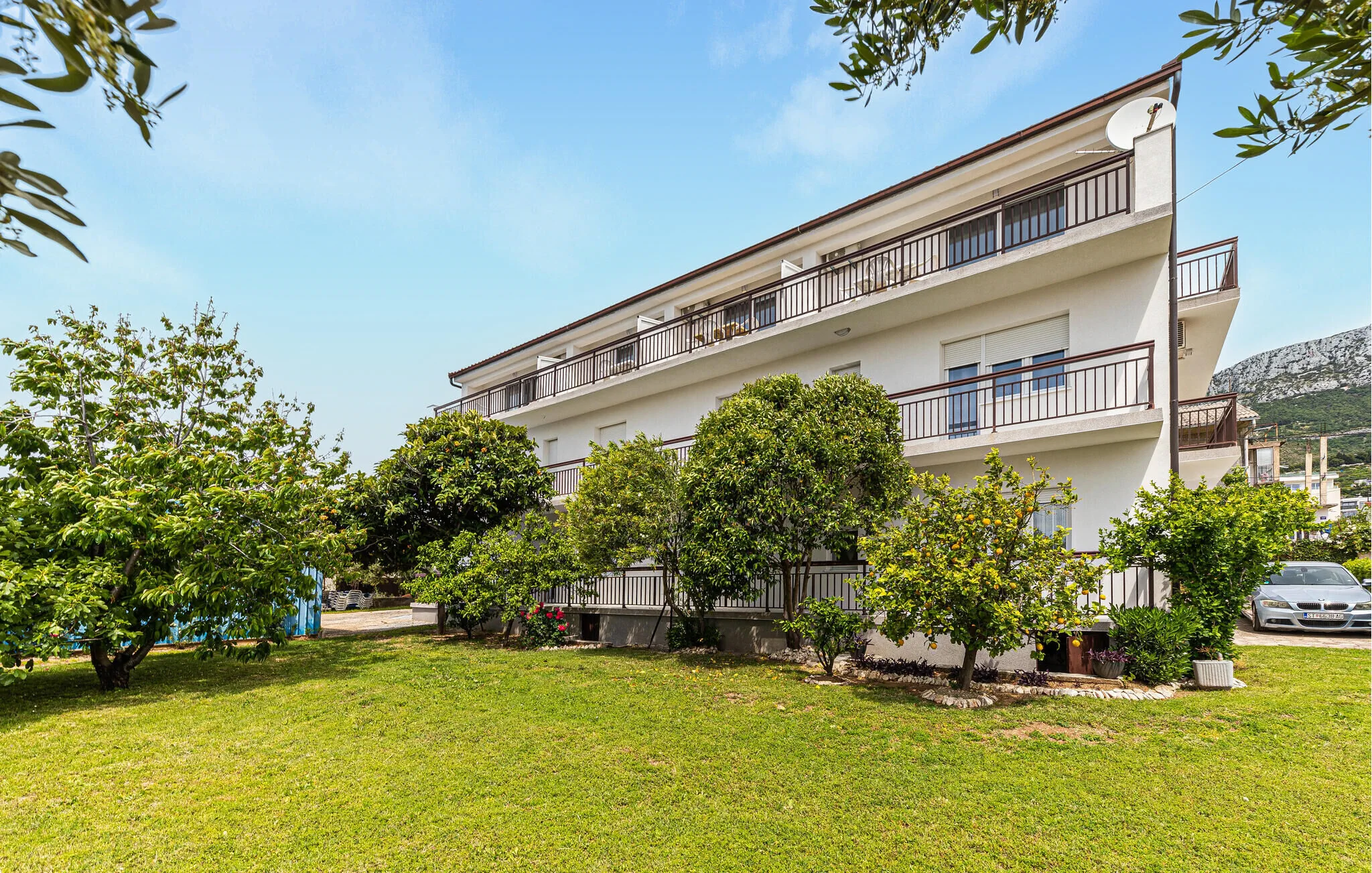 Apartman Kaštel Kamblelovac - CSC575