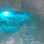 Wellness section, relaxation