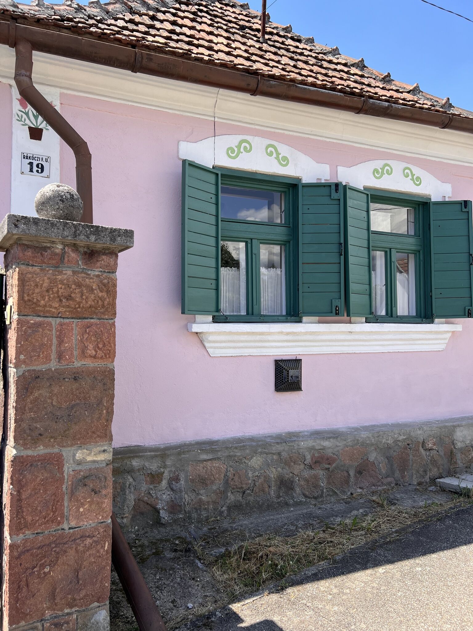 Maryland Vendégház Bogács