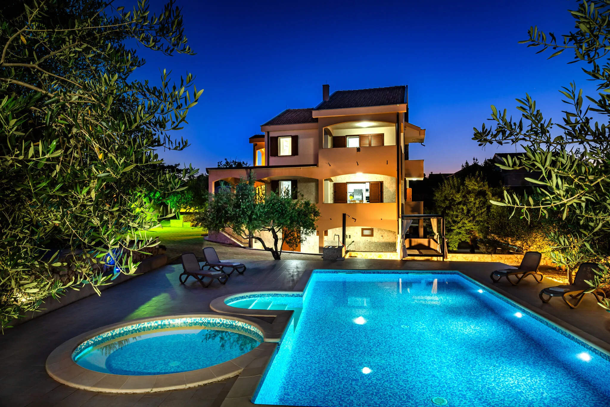 Villa Zlatni Dvori Razanac