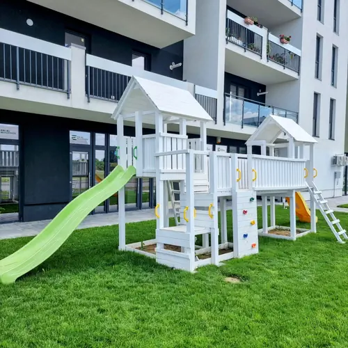Locul de joacă pentru copii 