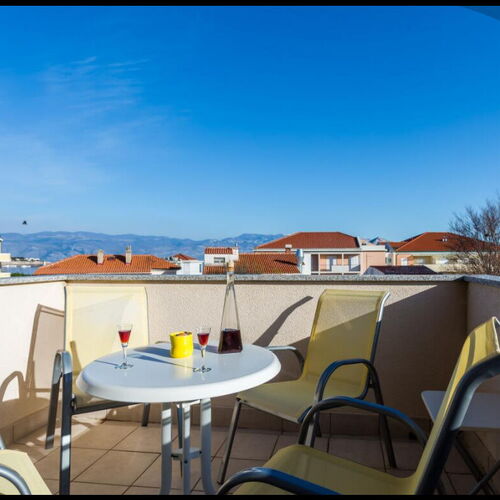 Apartment Adriatic Baška ★★★ 4