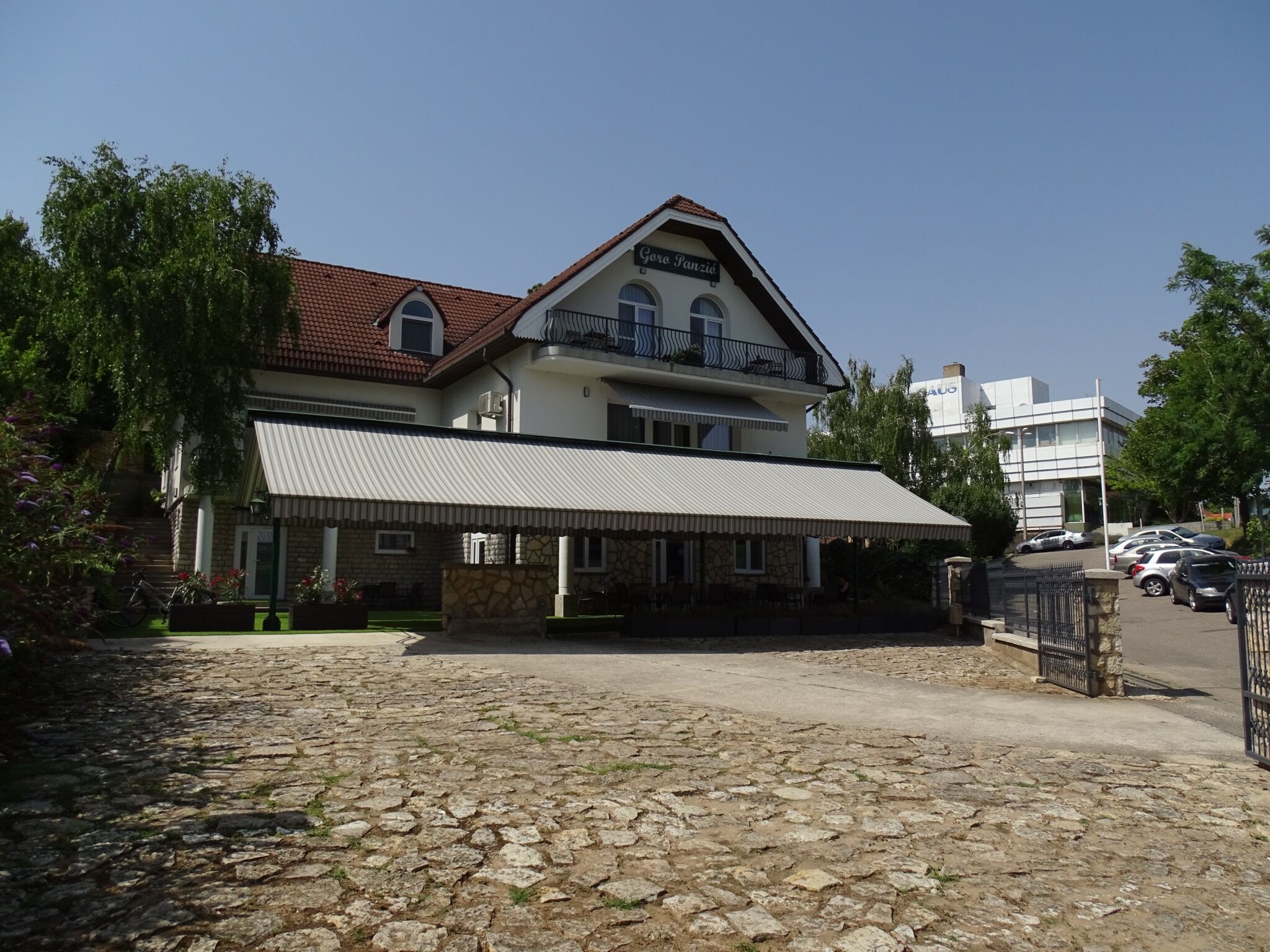 Goro Panzió Balatonfüred