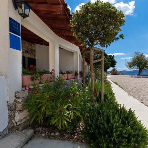 Apartmanok A Tenger Mellett Medici, Omis - 19168 Medići  3