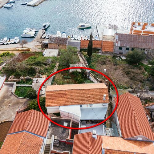 Nyaralóház A Tenger Mellett Luka, Dugi Otok - 20212 Luka  2