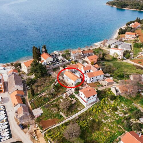 Nyaralóház A Tenger Mellett Luka, Dugi Otok - 20212 Luka