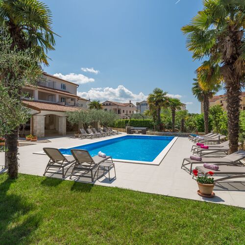 Apartment Paradiso 1 Porec