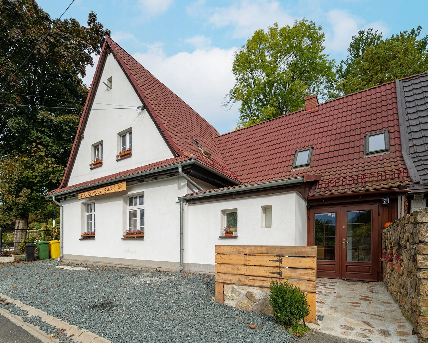 Karkonoski Sad Szklarska Poręba