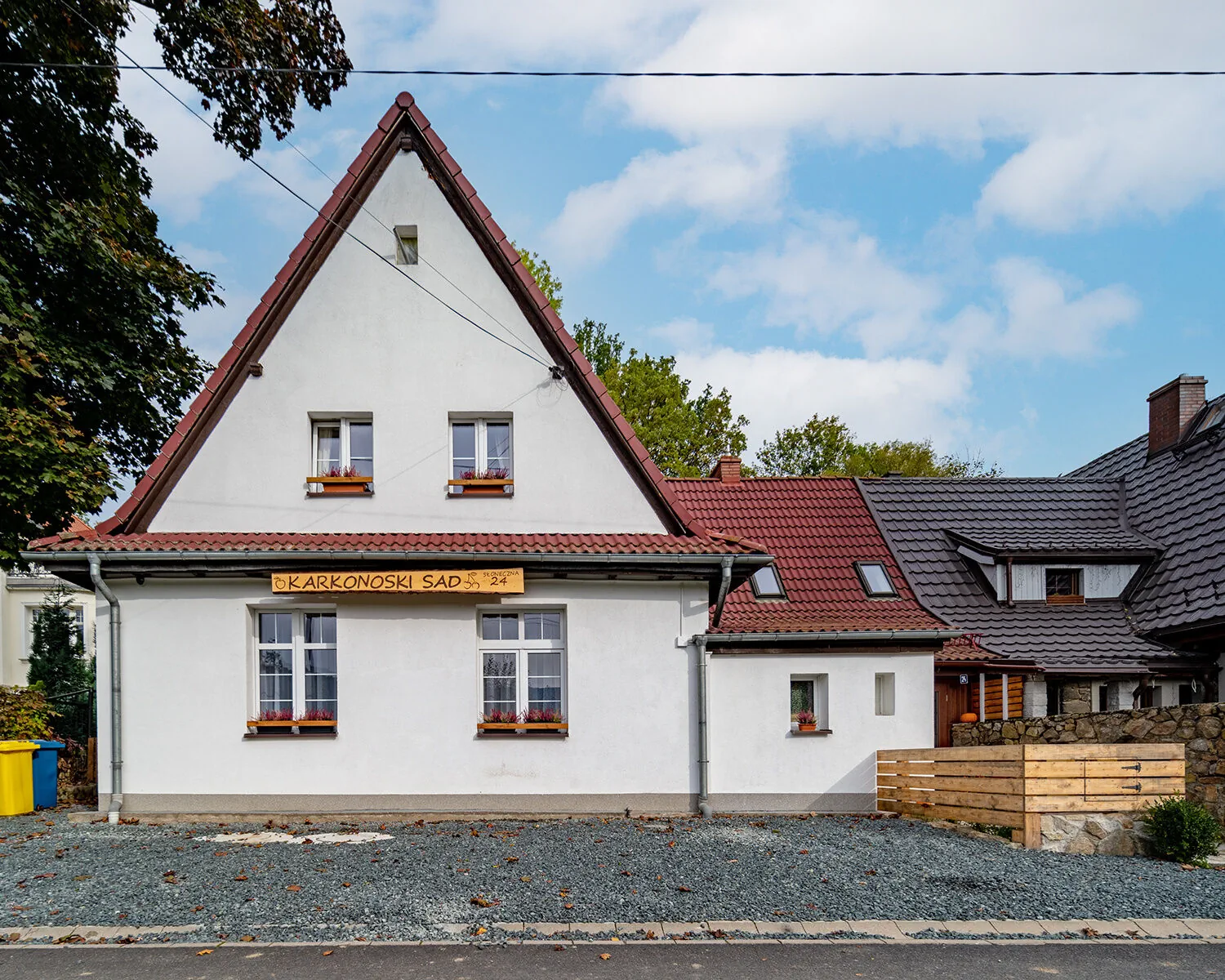 Karkonoski Sad Szklarska Poręba