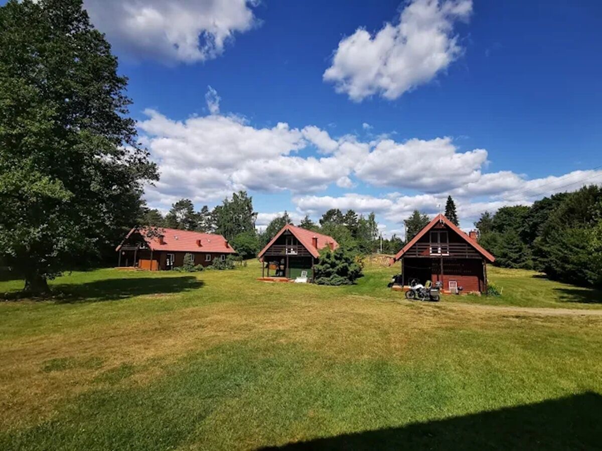 Ośrodek Dar Lasu Kobyłocha